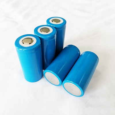 LIfepo4 32700 6000mah rechargeable 3.2v lithium battery cell for Solar Storage