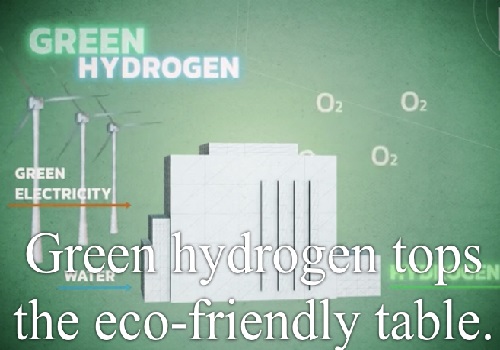 Hydrogen: How to become a super fuel Hydrogen: How to become a super fuel!