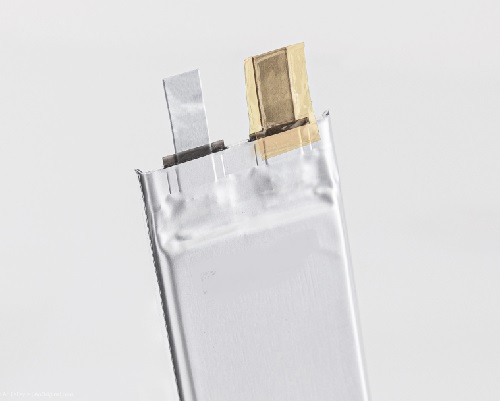 Integrated Lithium Metal Battery -1 Integrated Lithium Metal Battery