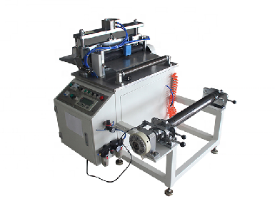 Intermittent Cutting Machine (Max.500mm Width) for Lithium Battery Electrodes Intermittent Cutting Machine for Lithium Battery Electrodes