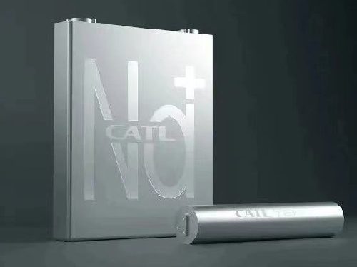Sodium Batteries – CATL Sodium Batteries CATL