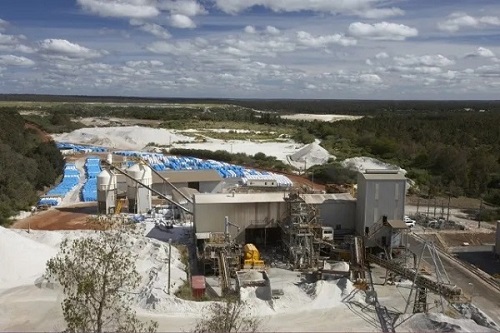 Sonora Lithium Lithium Ion Mine