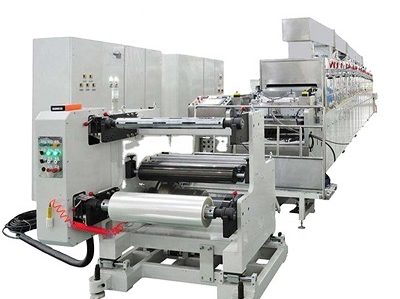 Automatic Slot Die Coating Machine For Lithium Battery Production Line Automatic Slot Die Coating Machine For Lithium Battery Production Line