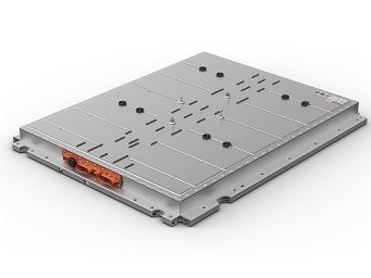 Automotive power solid-state batteries