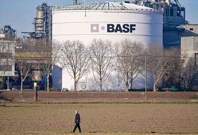 BASF Battery Cathode market