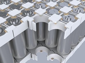 Cylindrical Lithium Ion Batteries