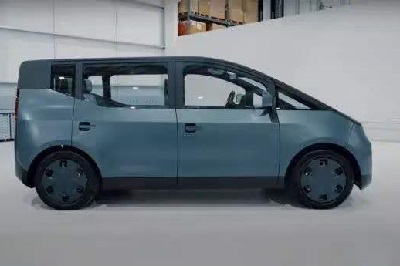EV for hailing uber
