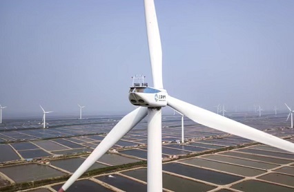 New Energy-EV,Solar, Wind
