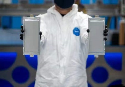 Solid state power battery