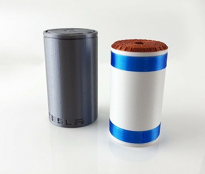 Tesla Silicon Anode Process Tesla Silicon Anode Process