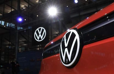 VW EV plant