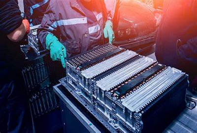 lithium ion battery