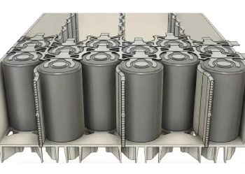 4680 lithium batteries