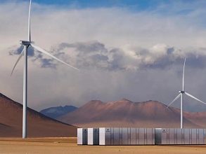 Energy storage accelerating