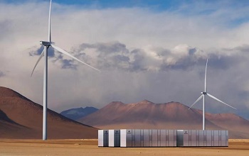 Energy storage accelerating