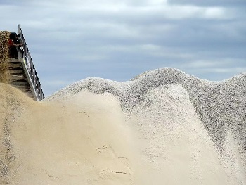 Lithium raw material