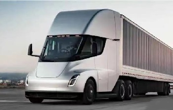investment in heavy-duty truck charging infrastructure