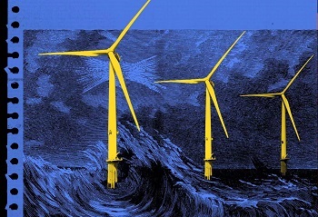sea wind electricity power