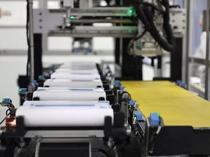 Energy storage lithium battery