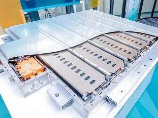 Lithium power battery