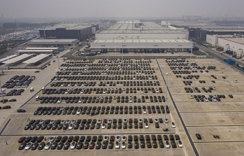 Chinese battery materials