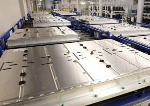 CATL’s EV Lithium Power Battery Pack – 副本 CATL Condesed Batteries