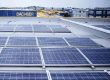 Roof Solar Power Station