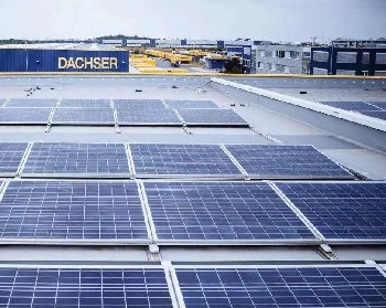 Roof Solar Power Station Roof Solar Power Station