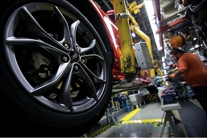 Ford’s German facility