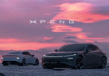 Xpeng EV Xpeng EV