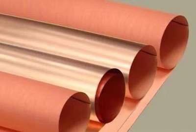 Copper foil for lithium ion battery cathode Copper foil for lithium ion battery cathode