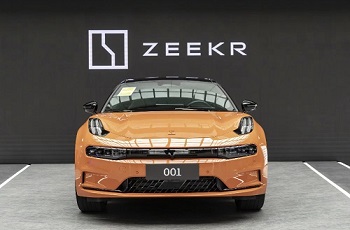 Zeekr EV 001 S Zeekr EV 001