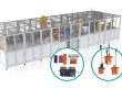 The overall solution of high-voltage wiring harness