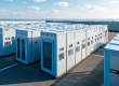 Long-duration lithium battery energy storage