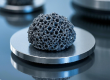 Silicon-carbon Si-C anode material