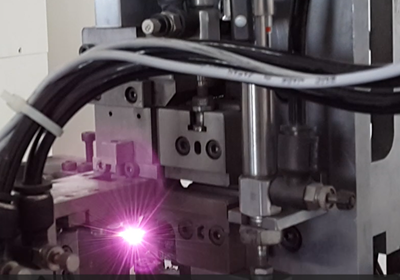 laser welding machine