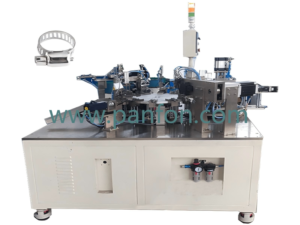 American Style Hose clamp housing manufacturing machine