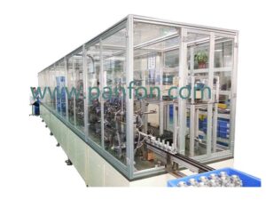 Automated Carburetor assembly machine