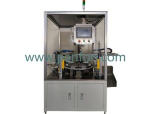 British Hose Clamp Assembly Machine | High-Speed