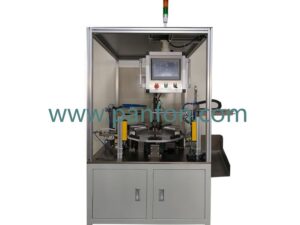 Customized British Style Hose Clamp-Jubilee Hose Clip Assembly Machine