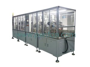 High-speed | automated tire valve assembly machine