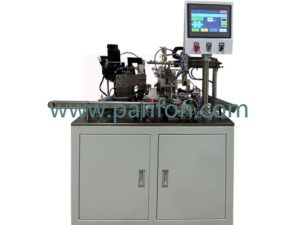 Custom Offset Housing-Fully-automated German hose clamp assembly machine