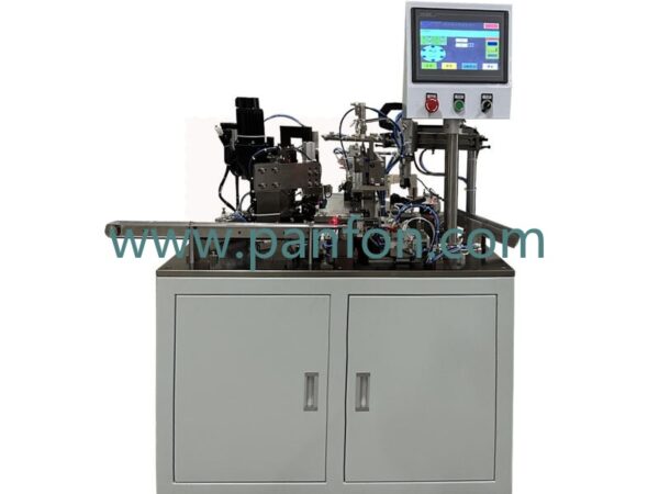 Custom Offset Housing-Fully-automated German hose clamp assembly machine