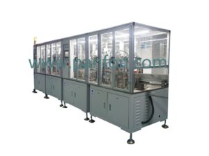 Custom Automated Automotive Relay Assembly Line